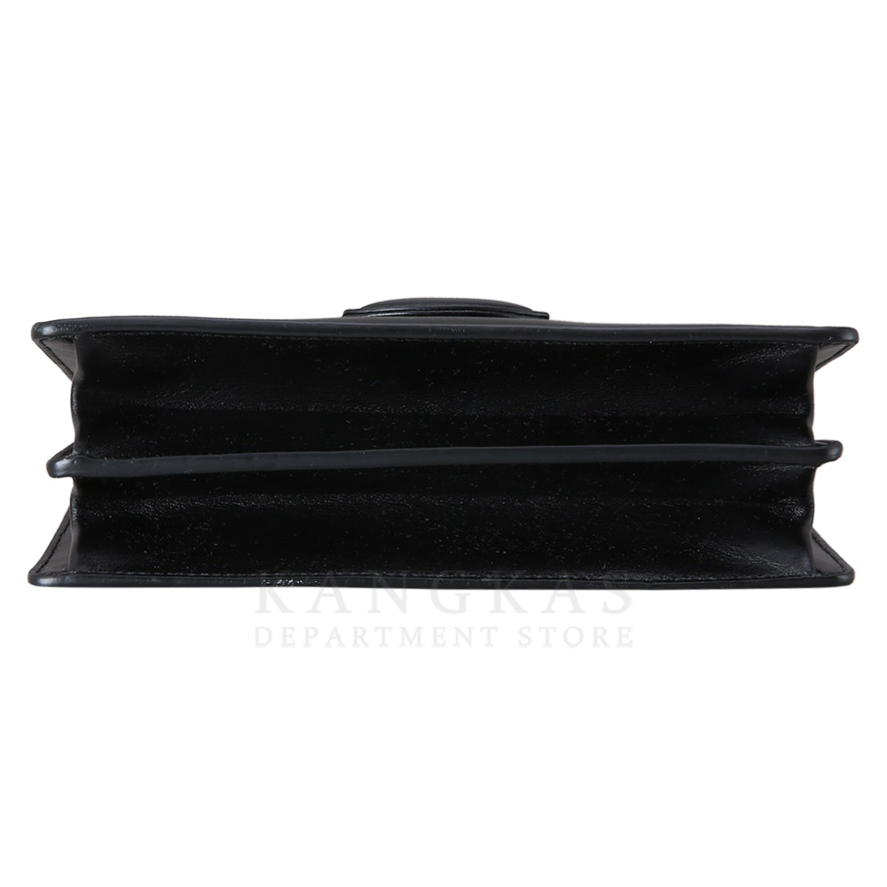 FERRAGAMO(USED)페레가모 간치니 체인 플랩백